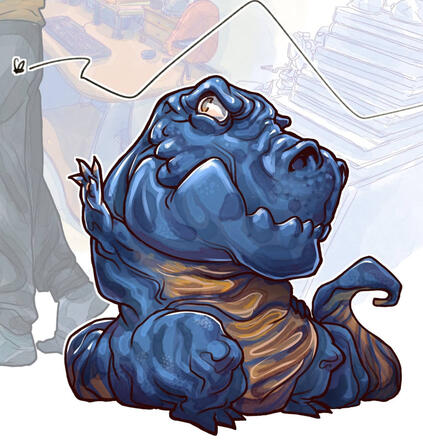 Toothy-Rex