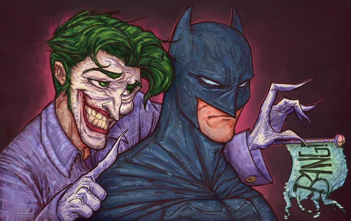 Joking